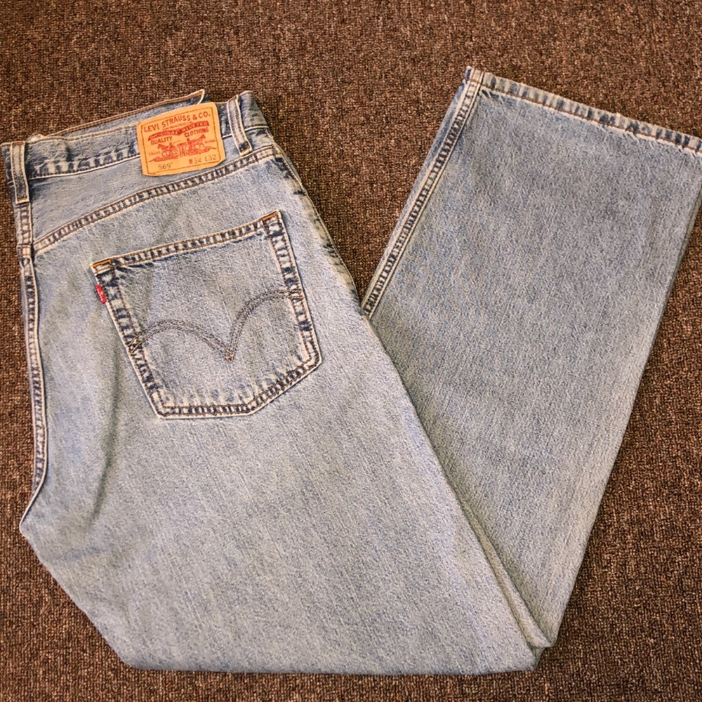 Men’s Levi’s 34 32